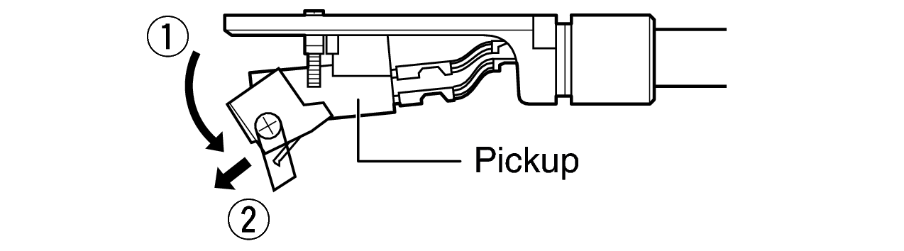 Removing the stylus